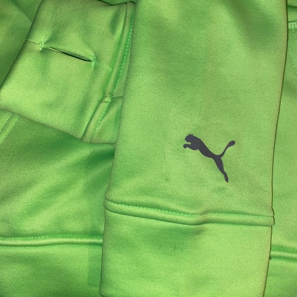 Puma Hooded Sweatshirt Hoodie (Boys’ XL) - Picture 5 of 5